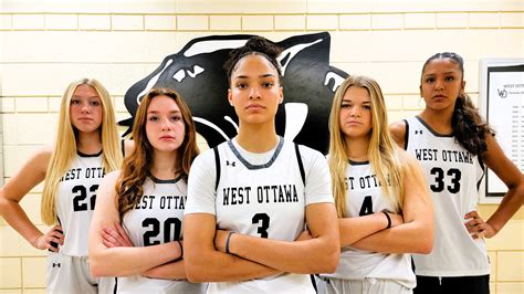 west ottawa girls basketball|west ottawa girls basketball team.